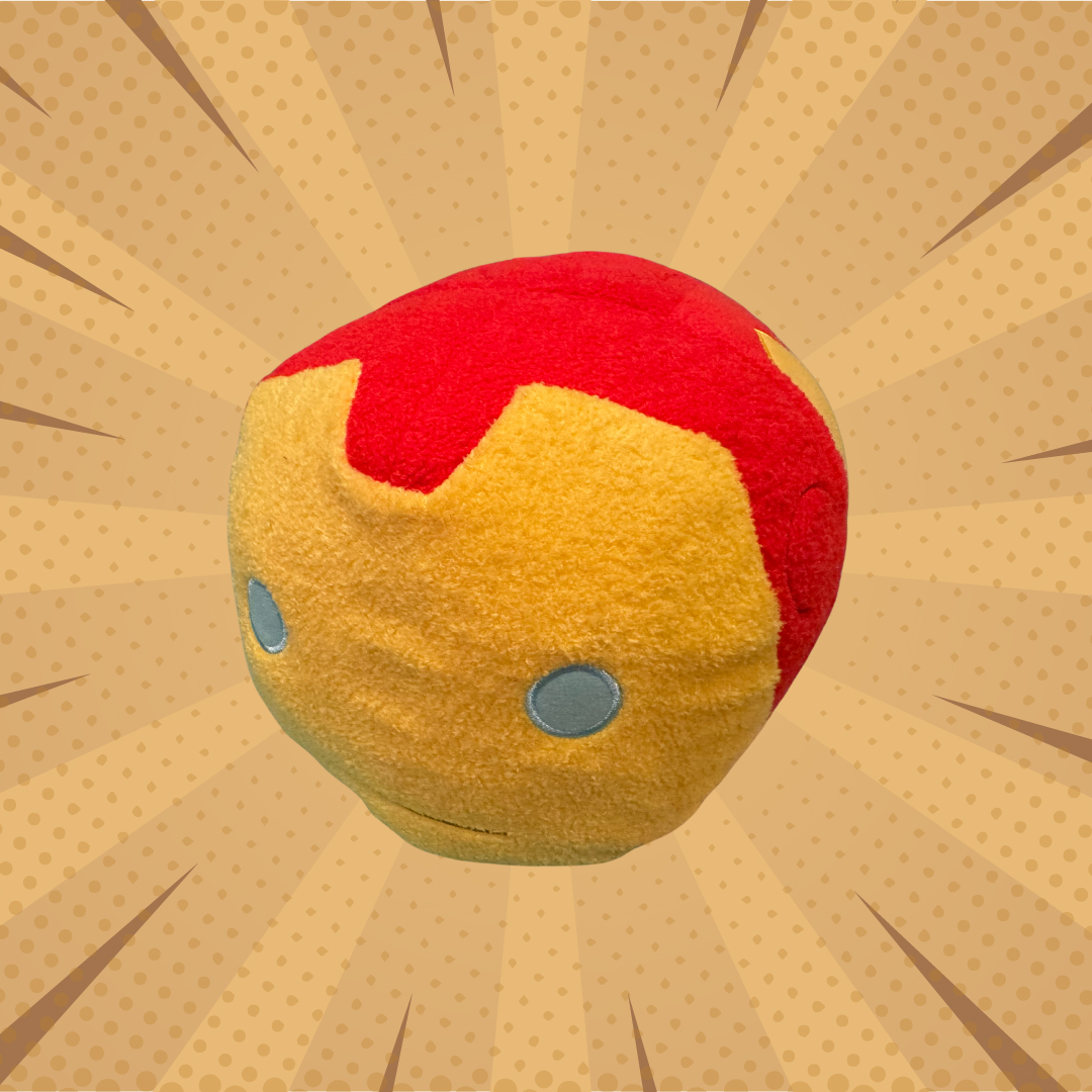 Disney Tsum Tsum Ironman Medium 11" Plush Iron Man