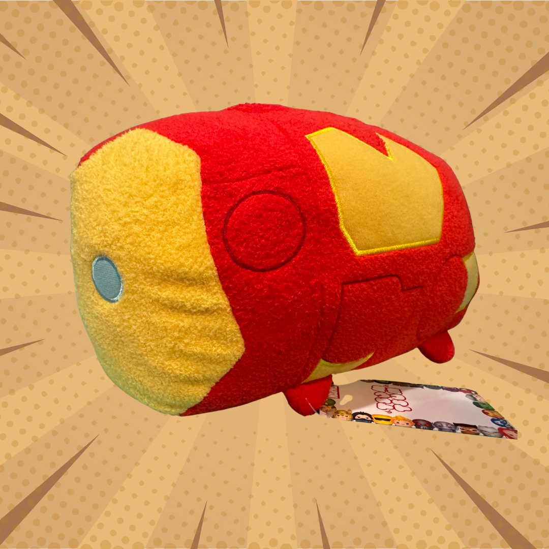 Disney Tsum Tsum Ironman Medium 11" Plush Iron Man