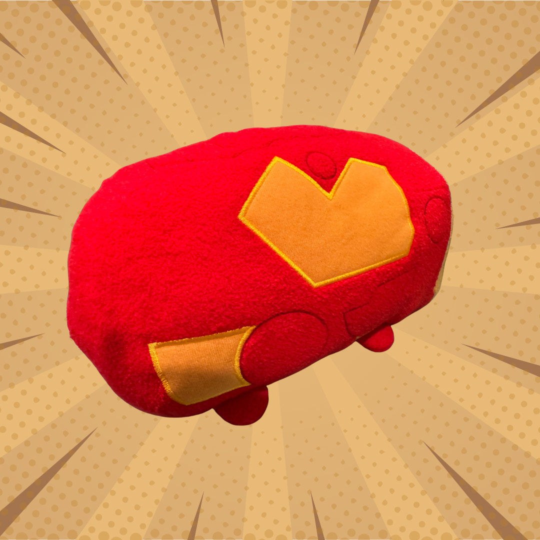 Disney Tsum Tsum Ironman Medium 11" Plush Iron Man