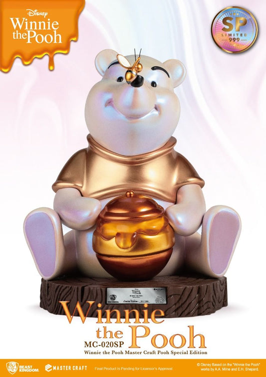 Winnie the Pooh Master Craft Pooh Special Edition