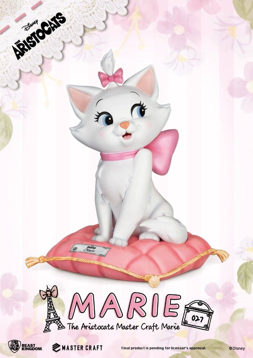 The Aristocats Master Craft Marie