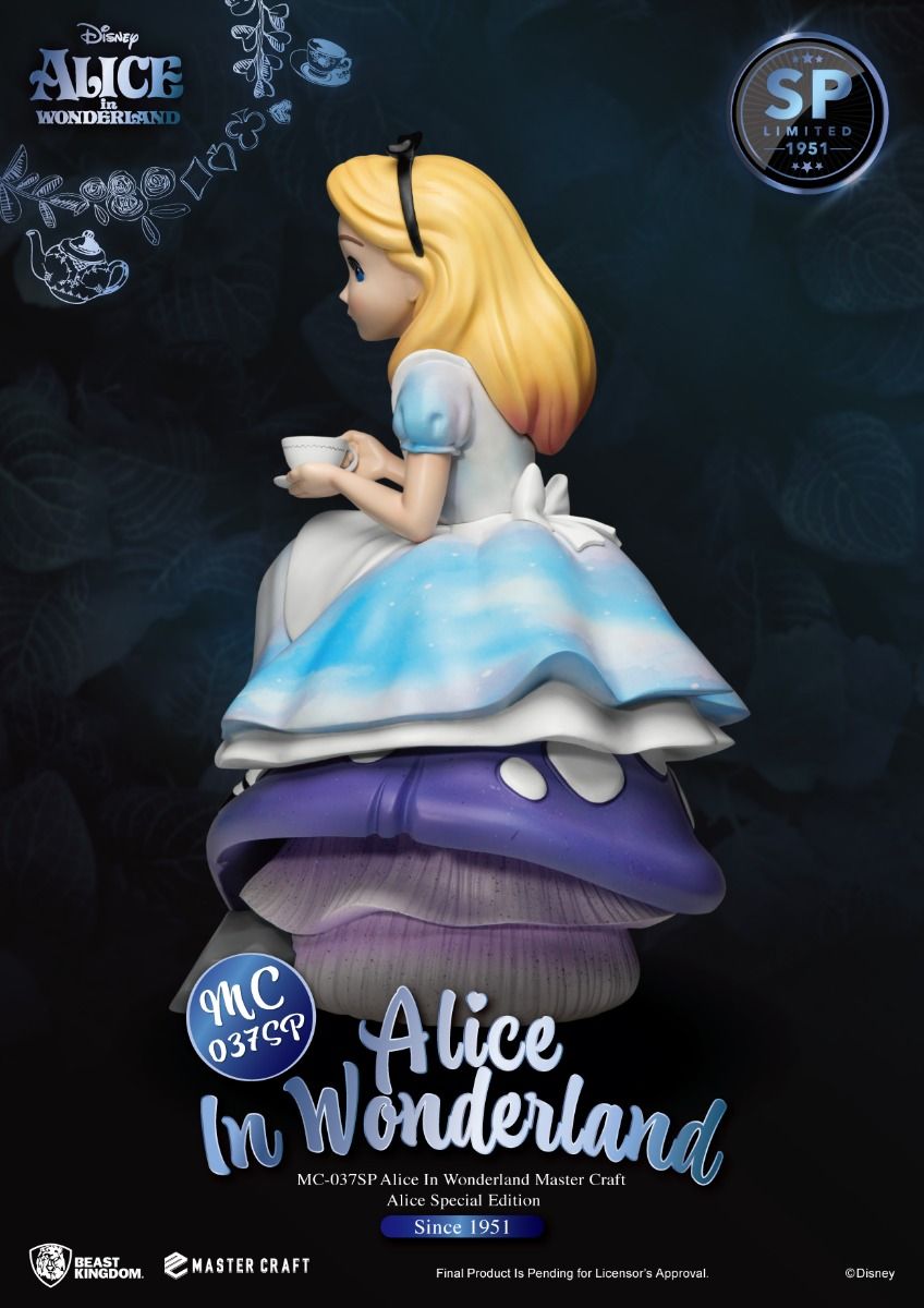 Alice In Wonderland Master Craft Alice Special Edition