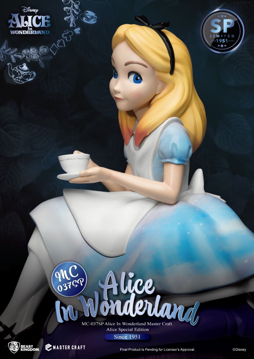 Alice In Wonderland Master Craft Alice Special Edition