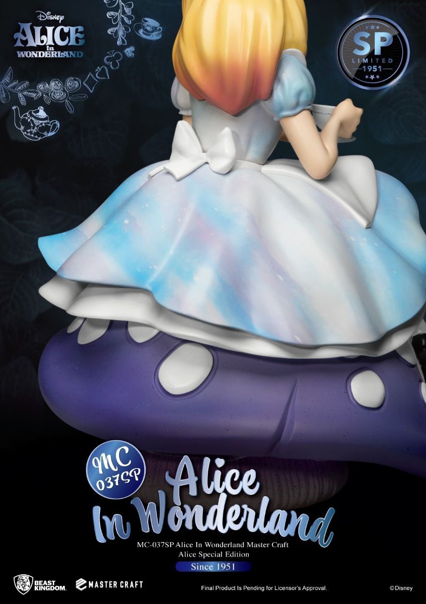 Alice In Wonderland Master Craft Alice Special Edition