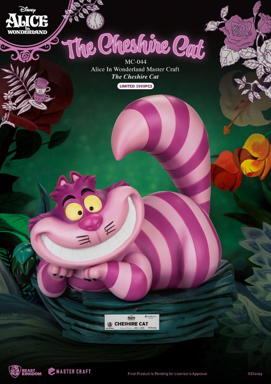 Alice In Wonderland Master Craft The Cheshire Cat LE