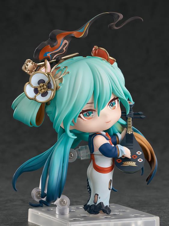 Character Vocal Series 01: Hatsune Miku Nendoroid No.2768 Hatsune Miku (Shimian Maifu Ver.)