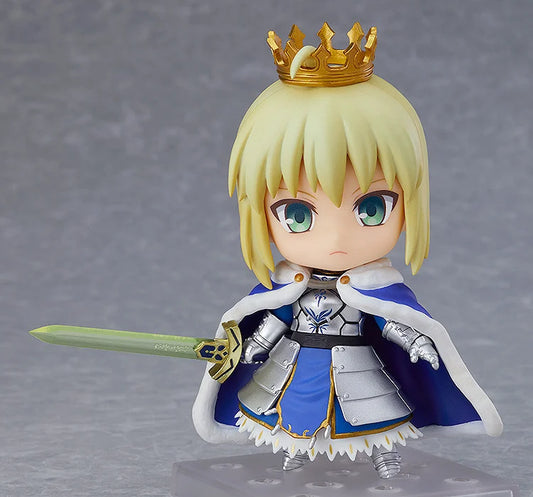 Fate/Grand Order Nendoroid No.600b Altria Pendragon (Saber) (True Name Revealed Ver.) (Reissue)