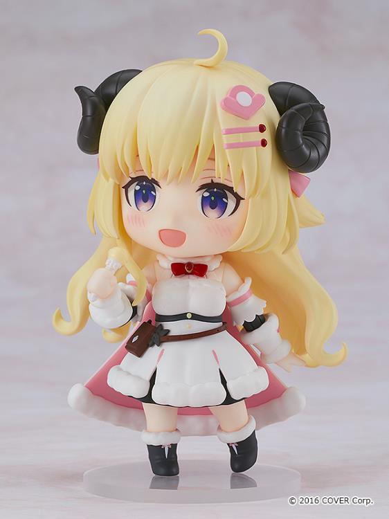 Hololive Production Nendoroid No.2066 Tsunomaki Watame