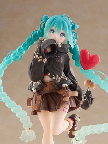 Vocaloid Fashion Hatsune Miku (Outdoor Ver.) Figure