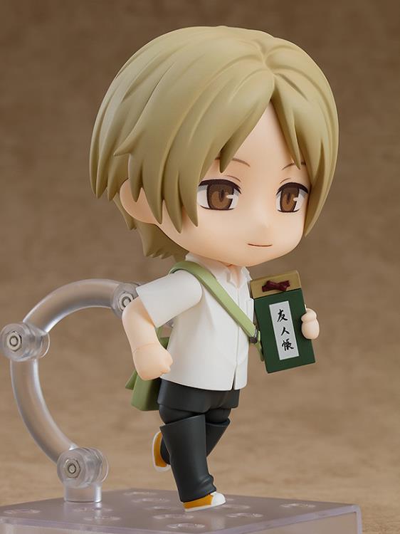 Natsume's Book of Friends Nendoroid No.1245 Takashi Natsume & Nyanko Sensei (Reissue)