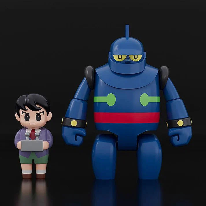 Tetsujin 28 Brickroid Tetsujin 28 & Shotaro Figure Set
