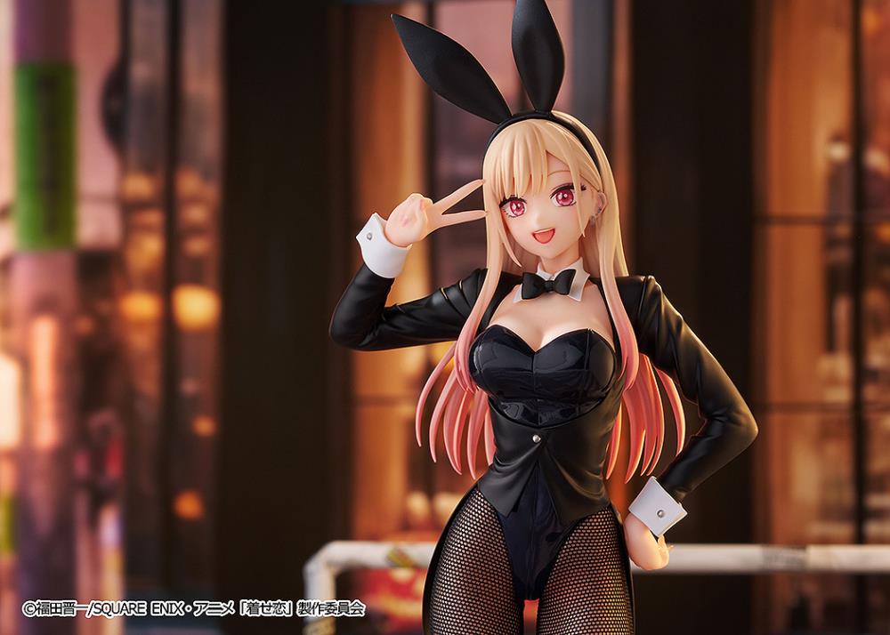 My Dress-Up Darling Marin Kitagawa (Halloween Bunny Ver.) Figure