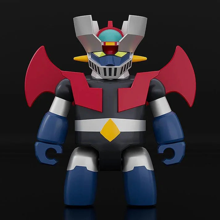 Mazinger Z Brickroid Mazinger Z Figure