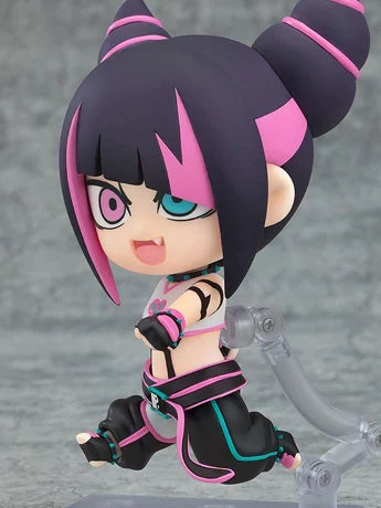 Street Fighter 6 Nendoroid No.2897 Juri-chan