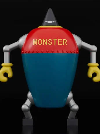 Tetsujin 28 Brickroid Monster Figure