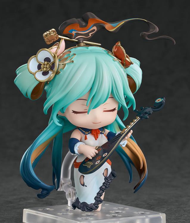 Character Vocal Series 01: Hatsune Miku Nendoroid No.2768 Hatsune Miku (Shimian Maifu Ver.)