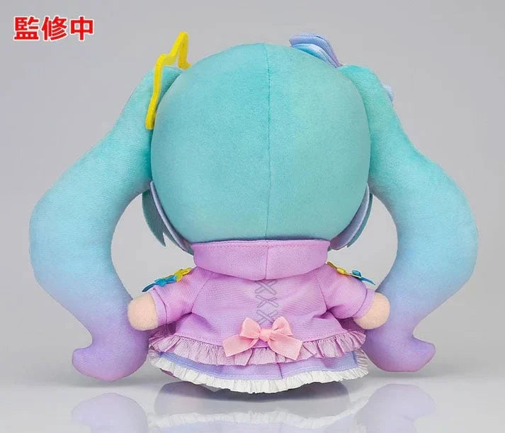 Vocaloid Hatsune Miku (Digital Star 2021 Ver.) Plushie