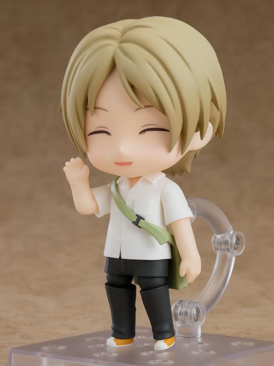 Natsume's Book of Friends Nendoroid No.1245 Takashi Natsume & Nyanko Sensei (Reissue)