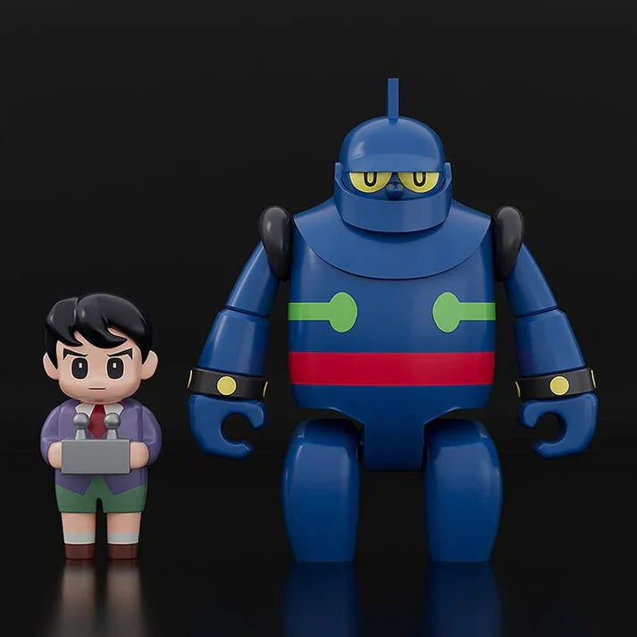 Tetsujin 28 Brickroid Tetsujin 28 & Shotaro Figure Set