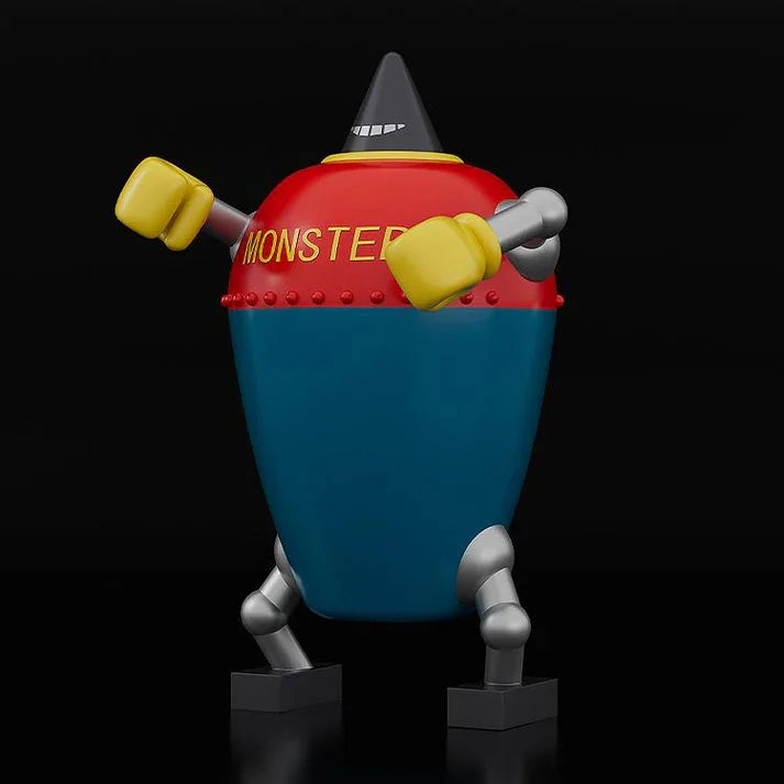 Tetsujin 28 Brickroid Monster Figure