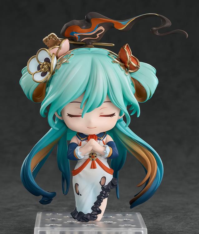 Character Vocal Series 01: Hatsune Miku Nendoroid No.2768 Hatsune Miku (Shimian Maifu Ver.)