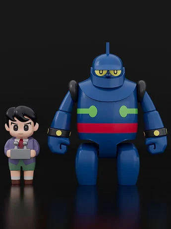 Tetsujin 28 Brickroid Tetsujin 28 & Shotaro Figure Set
