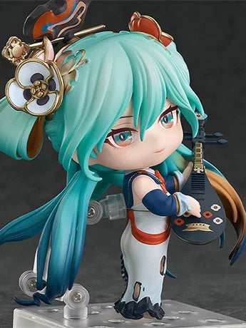 Character Vocal Series 01: Hatsune Miku Nendoroid No.2768 Hatsune Miku (Shimian Maifu Ver.)