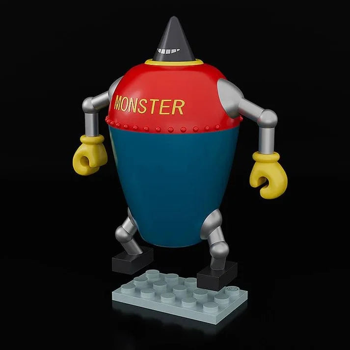 Tetsujin 28 Brickroid Monster Figure