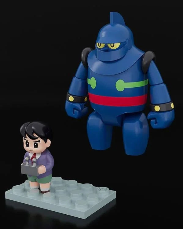 Tetsujin 28 Brickroid Tetsujin 28 & Shotaro Figure Set