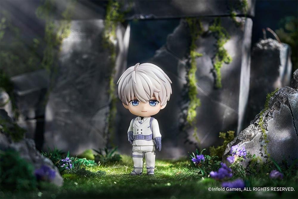 Love and Deepspace Nendoroid No.2748 Xavier