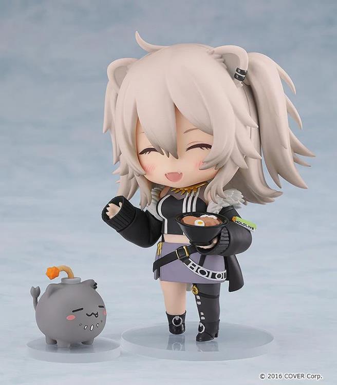 Hololive Production Nendoroid No.2114 Shishiro Botan (Reissue)
