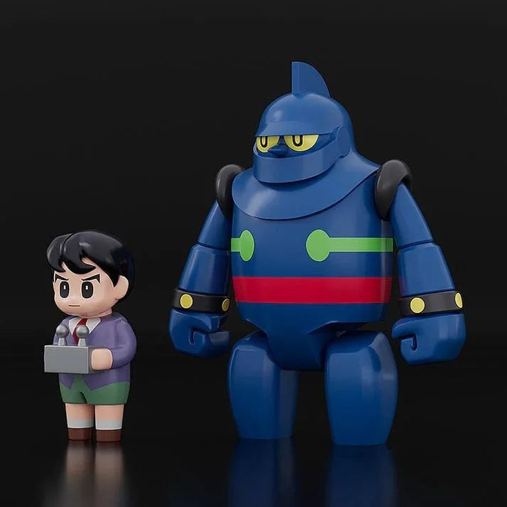 Tetsujin 28 Brickroid Tetsujin 28 & Shotaro Figure Set