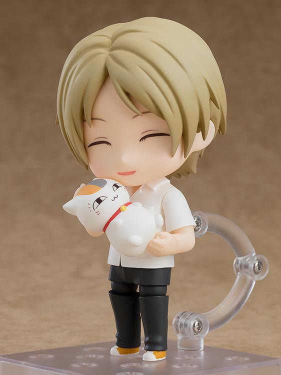Natsume's Book of Friends Nendoroid No.1245 Takashi Natsume & Nyanko Sensei (Reissue)