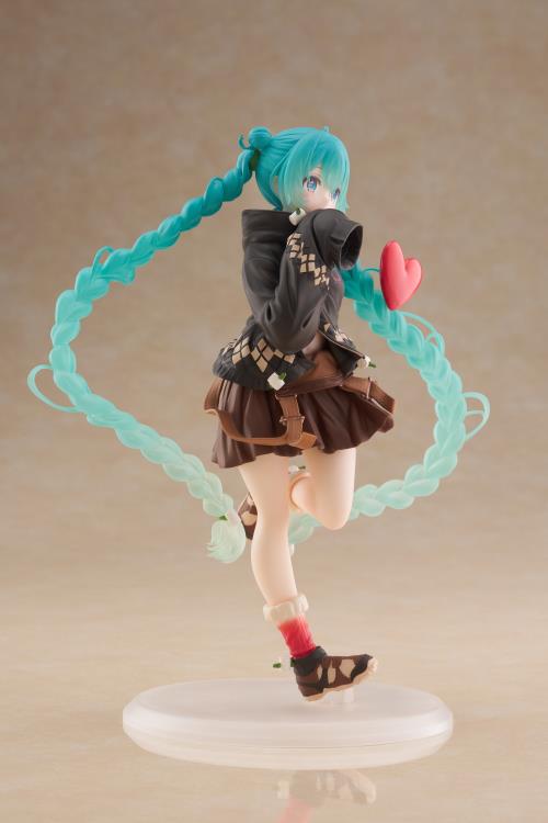 Vocaloid Fashion Hatsune Miku (Outdoor Ver.) Figure