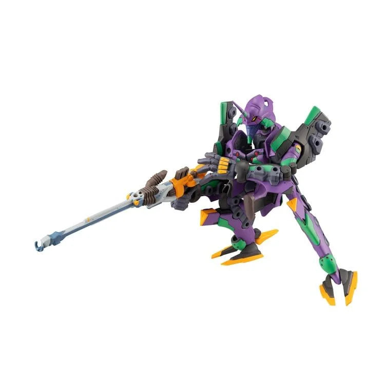 Rebuild of Evangelion Desktop Army Ikari Shinji & Evangelion No. 1 (Reissue)