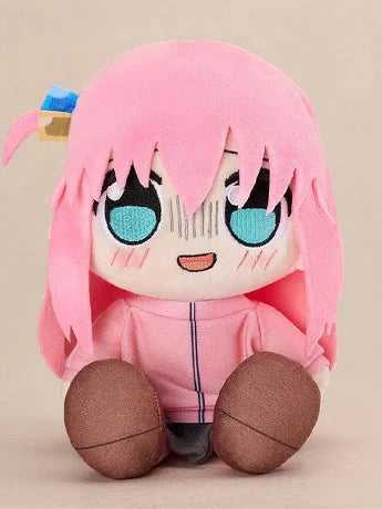 Bocchi the Rock! Kuripan Hitori Gotoh Plushie