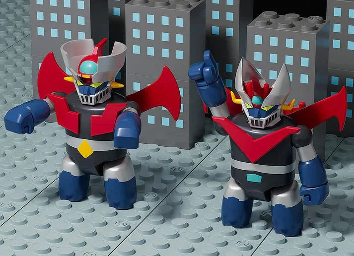 Mazinger Z Brickroid Mazinger Z Figure