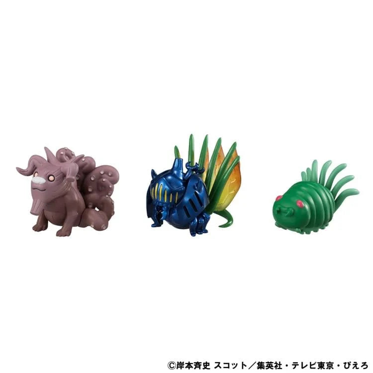 Naruto: Shippuden G.E.M. Series Gaiden Naruto Uzumaki & Biju Set (Reissue)