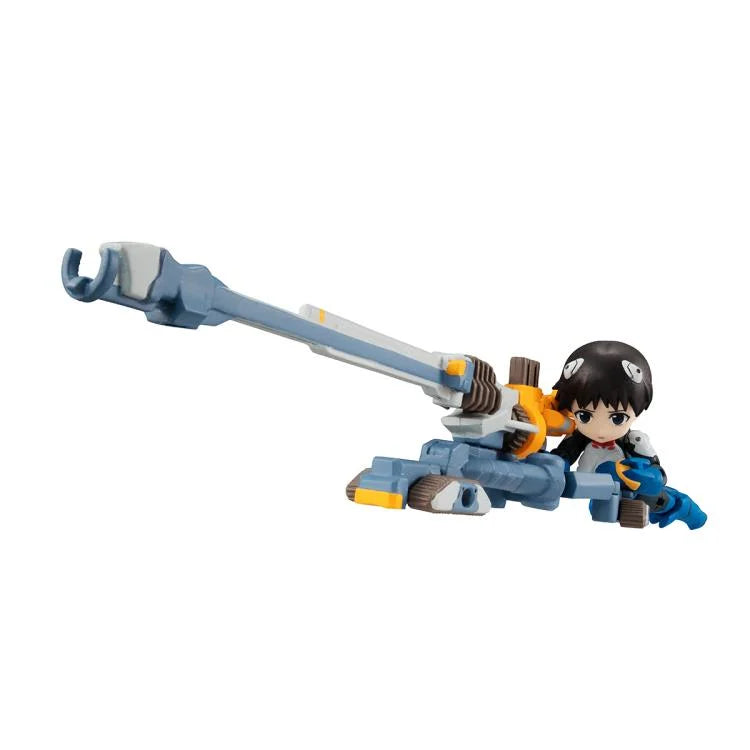 Rebuild of Evangelion Desktop Army Ikari Shinji & Evangelion No. 1 (Reissue)