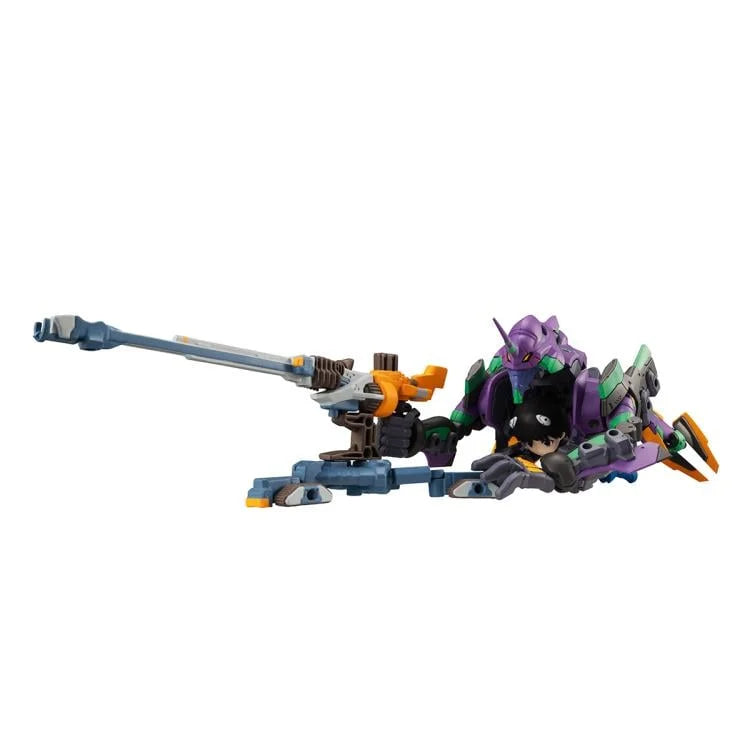 Rebuild of Evangelion Desktop Army Ikari Shinji & Evangelion No. 1 (Reissue)