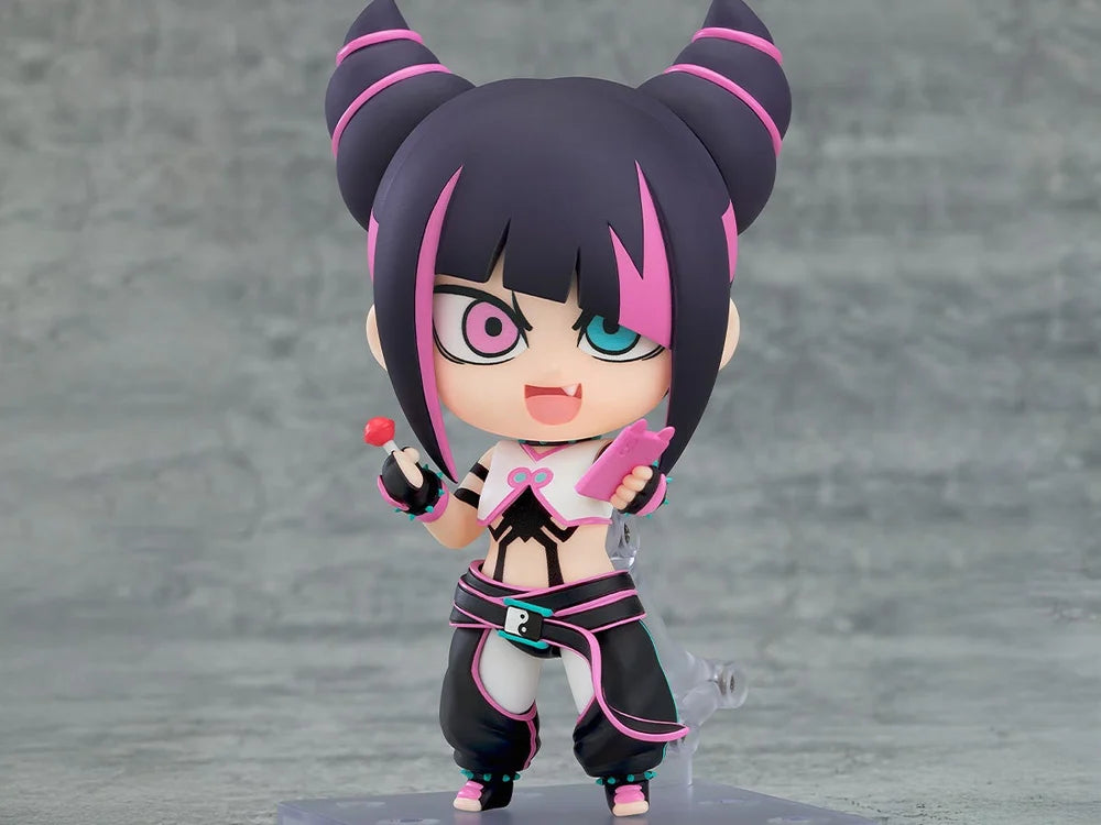 Street Fighter 6 Nendoroid No.2897 Juri-chan