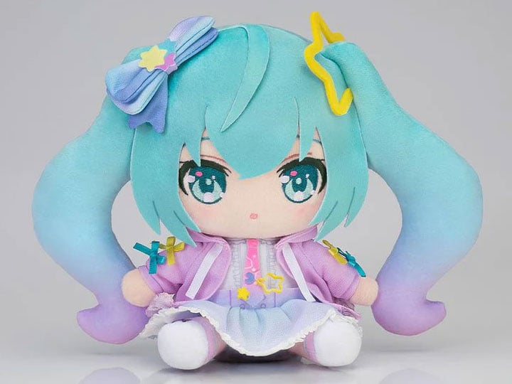 Vocaloid Hatsune Miku (Digital Star 2021 Ver.) Plushie