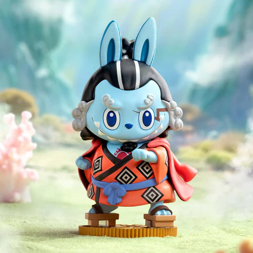 THE MONSTERS × One Piece Series Figures Jinbe/ Sabo