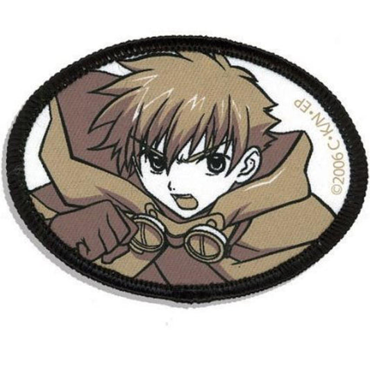 Tsubasa Chronicles Tsubasa Syoran Portrait Patch