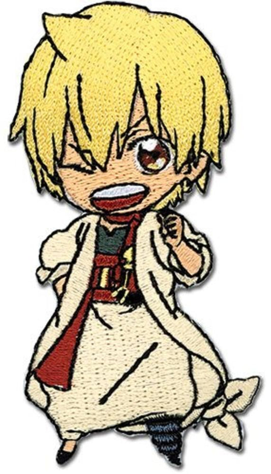 Magi The Labyrinth of Magic Alibaba Patch