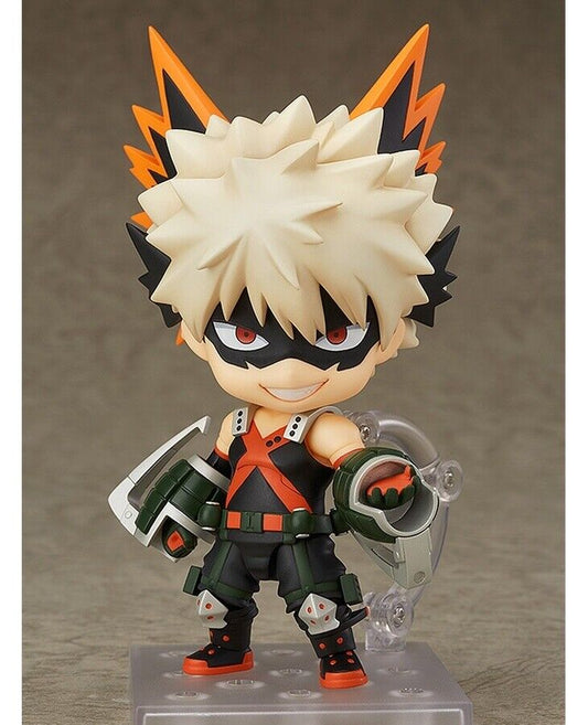 My Hero Academia - Katsuki Bakugo Hero's Edition Nendoroid