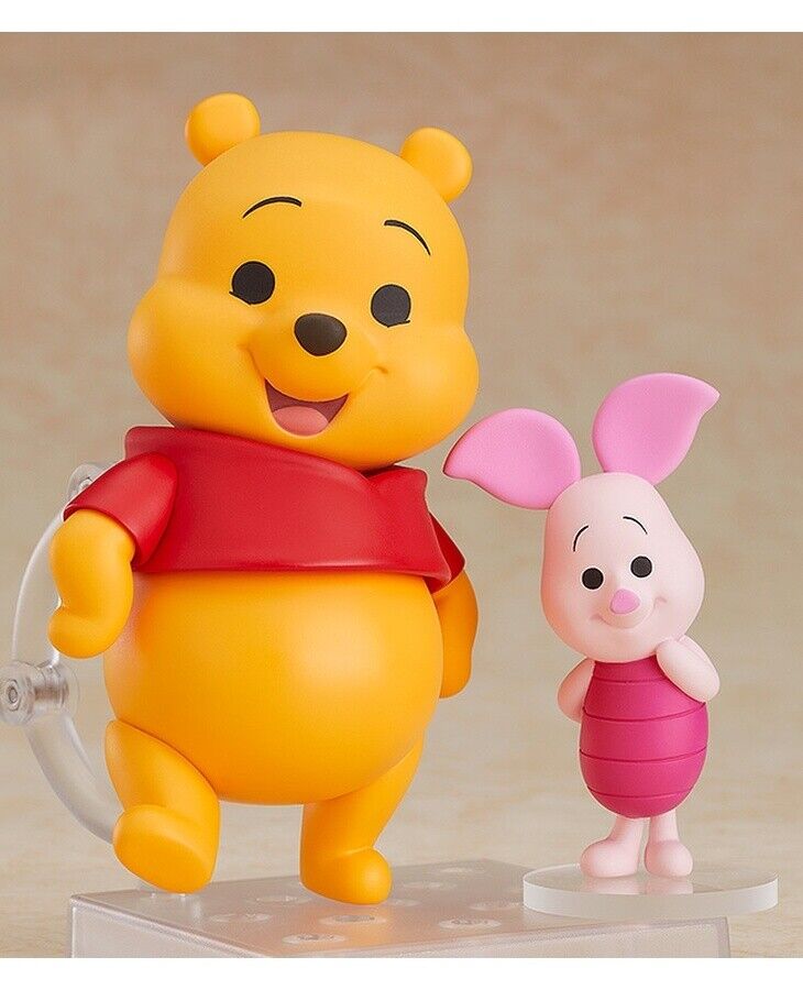 Winnie the Pooh & Piglet Nendoroid