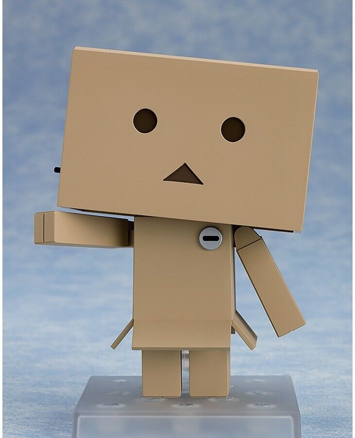 Yotsuba&! - Danboard Nendoroid Figure