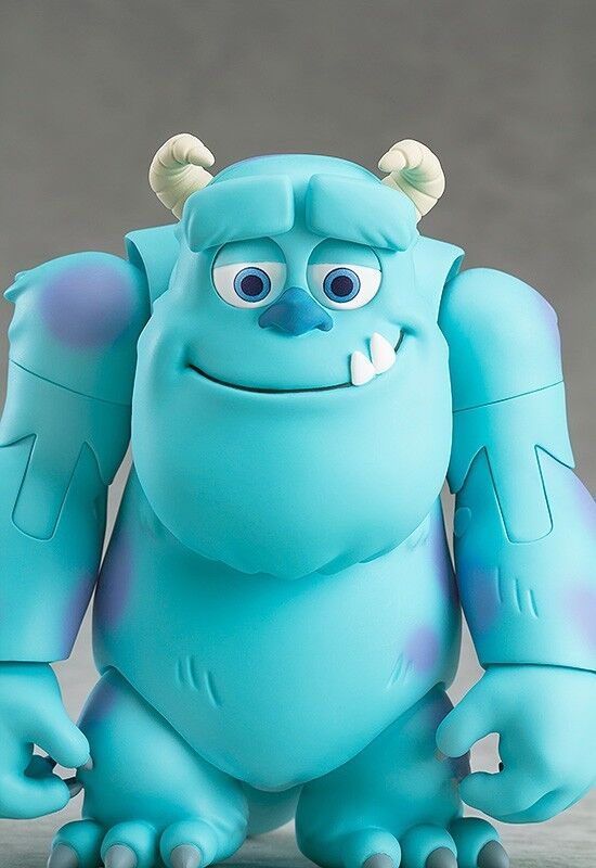 Monster's Inc Nendoroid Sully