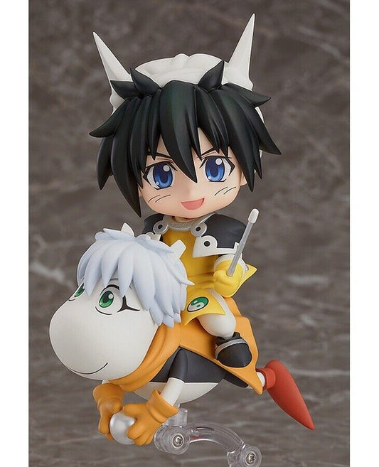 Hakyu Hoshin Engi - Taikobo & Supushan Nendoroid